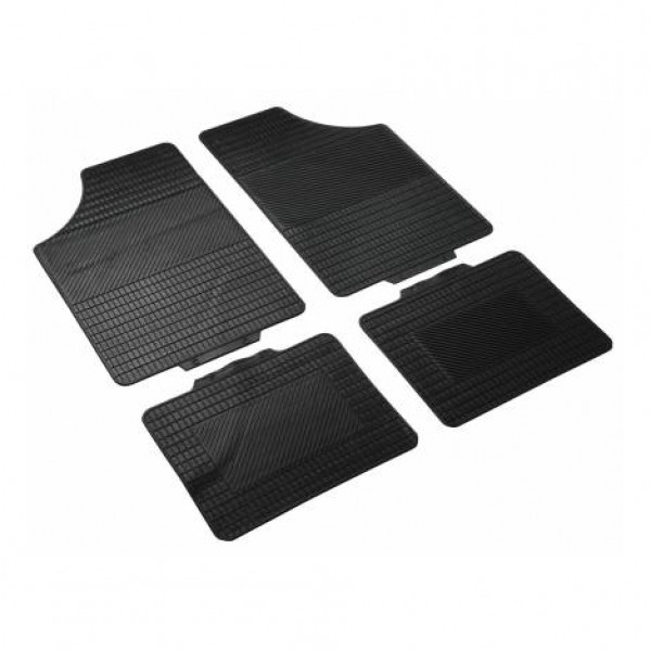 Alfombrillas coche de goma daytona basic