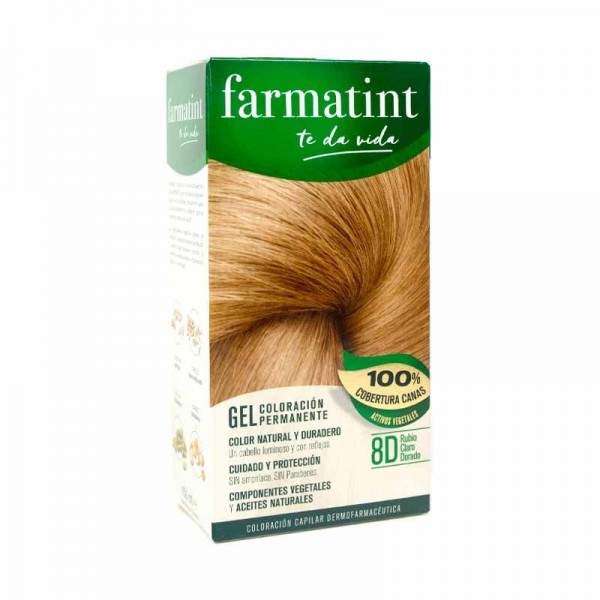 Farmatint 7n Rubio 135 ml
