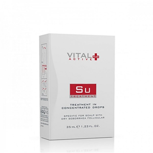Vital Plus Active Su Seborrea Seca 40 ml