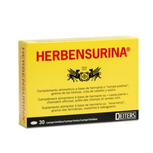 Herbensurina 30 Comps