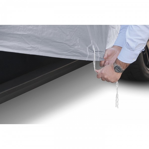 Funda exterior premium Chrysler 300C ET 300C TOURING, impermeable, Lona, cubierta