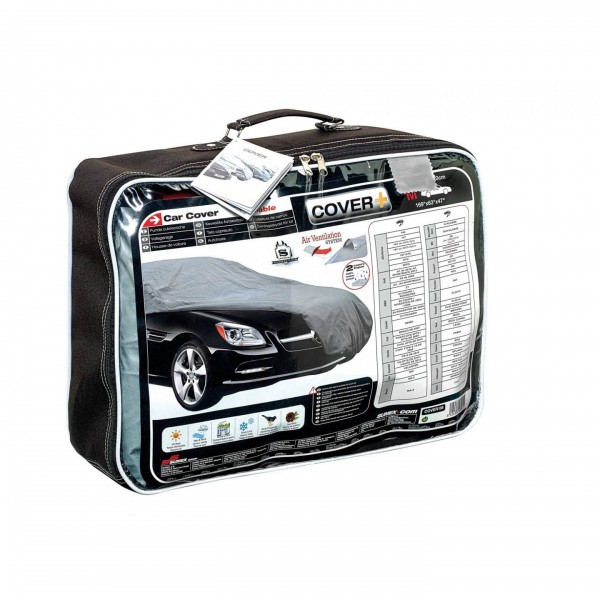 Funda exterior premium Nissan PATHFINDER, impermeable, Lona, cubierta