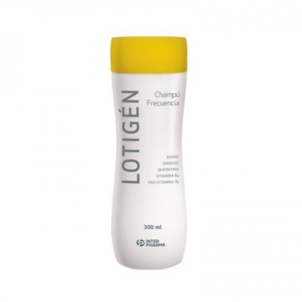 Lotigen Champú Frecuencia 300 ml