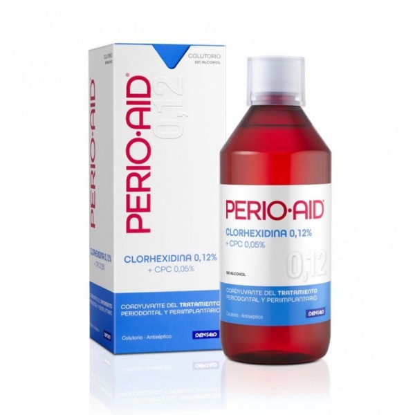 Perioaid Colutorio Coadyuvante Sin Alcohol 150 m