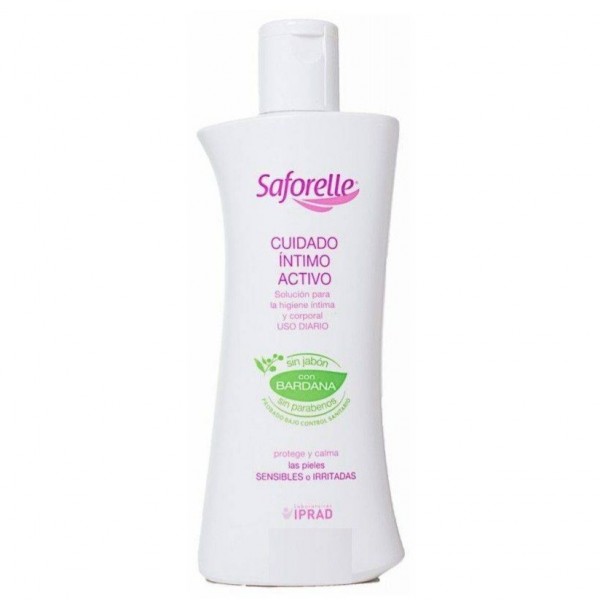 Saforelle Gel Intimo Ultra Hidratante 250 ml
