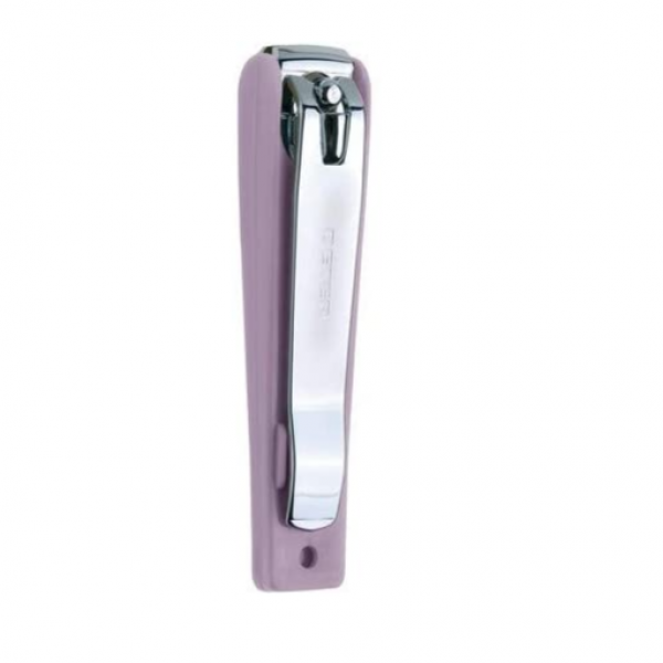 Beter Cortaúñas Cromado Manicura con Depósito R24037