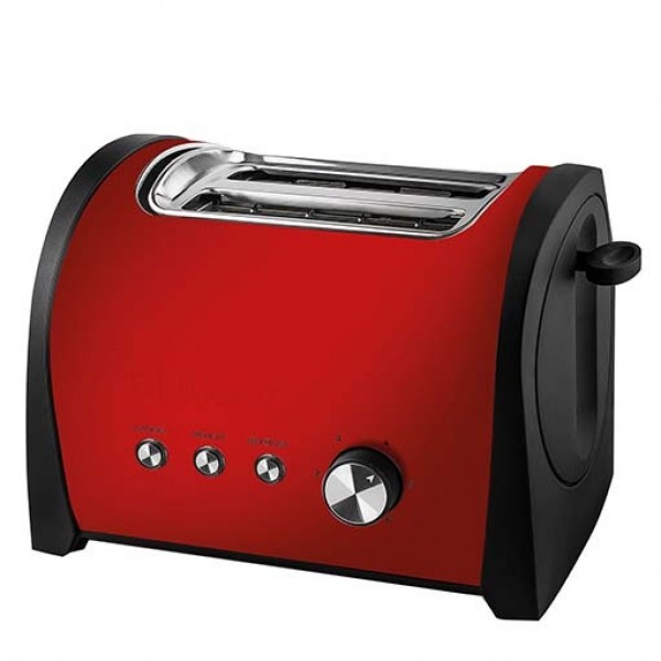 Tostadora kuken red 2pc. 800 w.