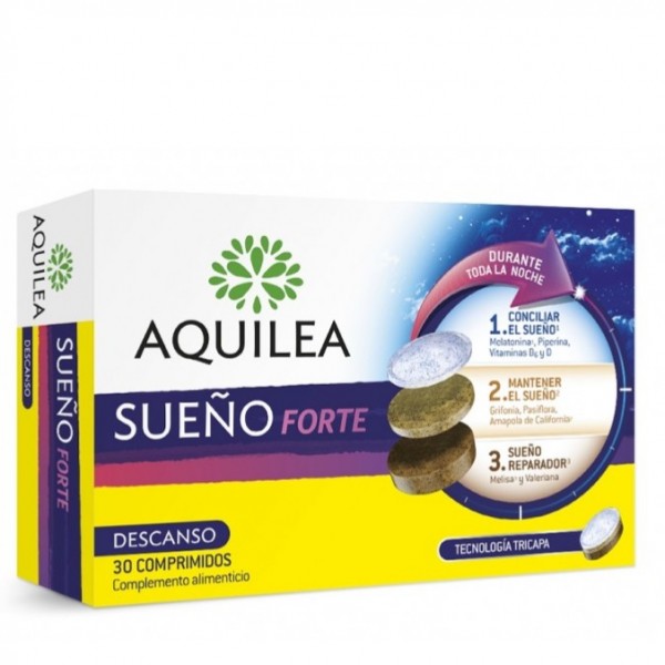 Aquilea Sueño Forte 30 Comprimidos
