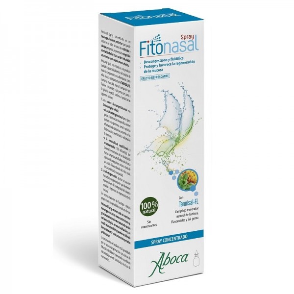 Fitonasal Spray Concentrado 1 Envase 30 ml
