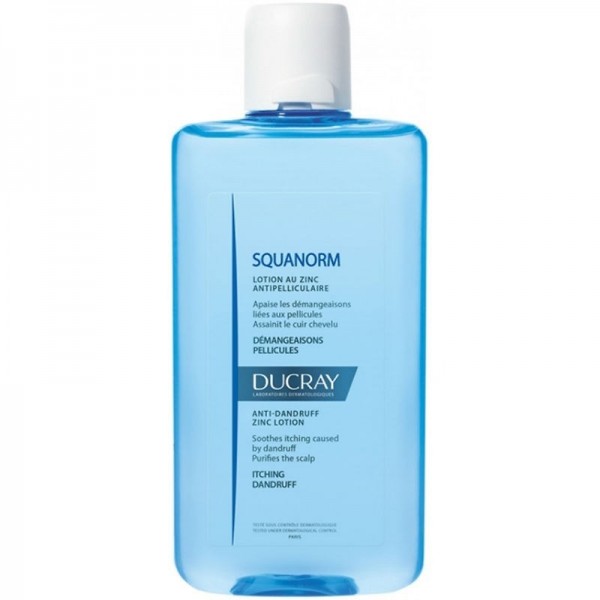 Ducray Squanorm Loción Anticaspa 200 ml