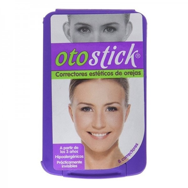 Otostick Adulto Corrector Orejas 8 Uds