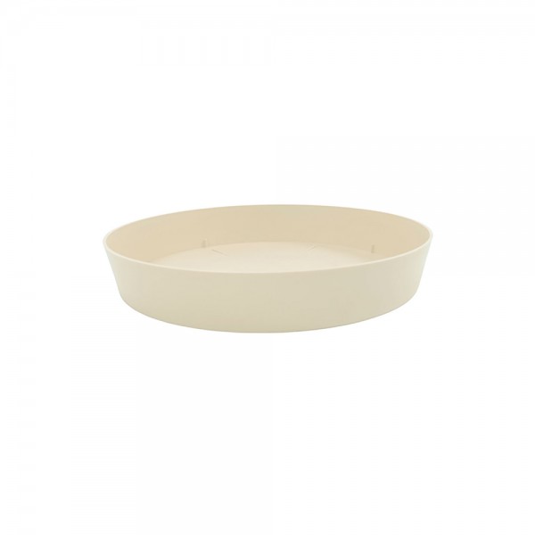 Plato de inyección ocre ø11 x 1,6 cm (pack 2 unidades)