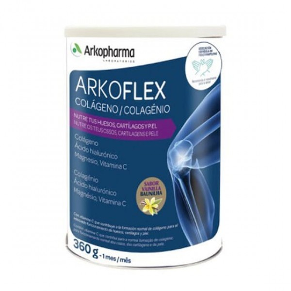 Arkoflex Colágeno Sabor Vainilla 360g
