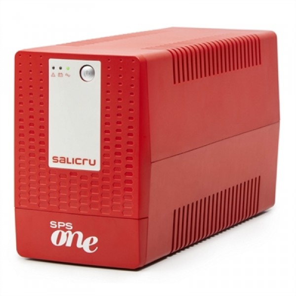 Salicru sps one 2000va sai 1200w rojo