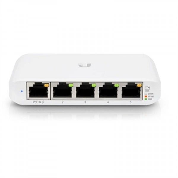 Ubiquiti unifi usw-flex-mini switch gest 5xgbe