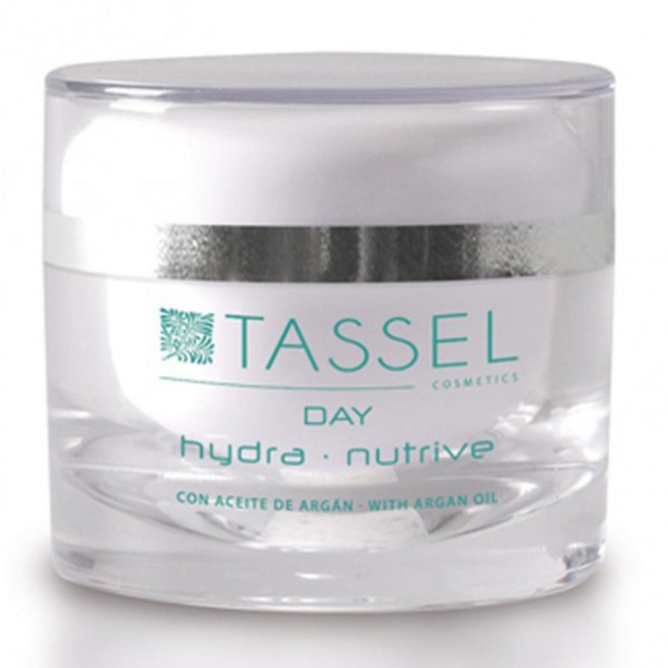 Tassel aceite de argan crema de dia hidratante 50ml