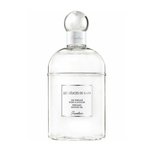 Guerlain les delices gel de baño perfumado 200ml vaporizador