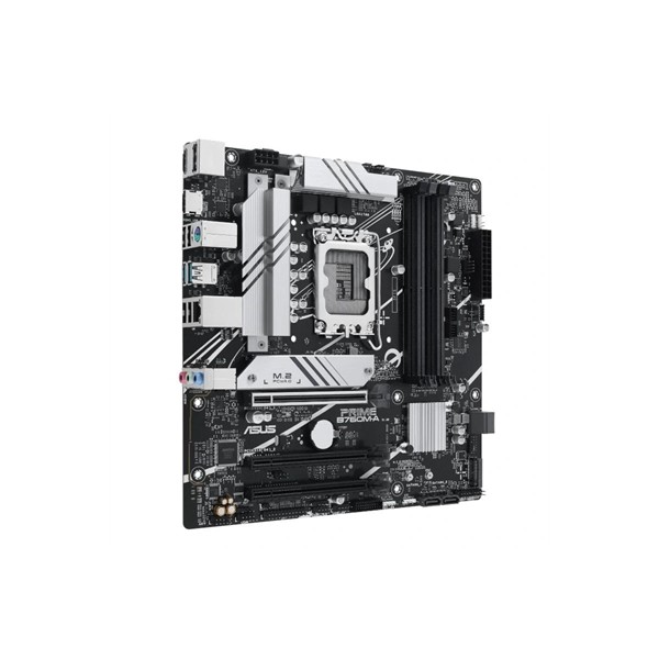 Asus placa base prime b760m-a-csm ddr5 matx 1700