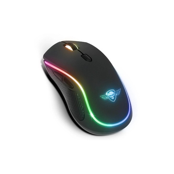 Spirit of gamer raton inalambrico pro m9 rgb