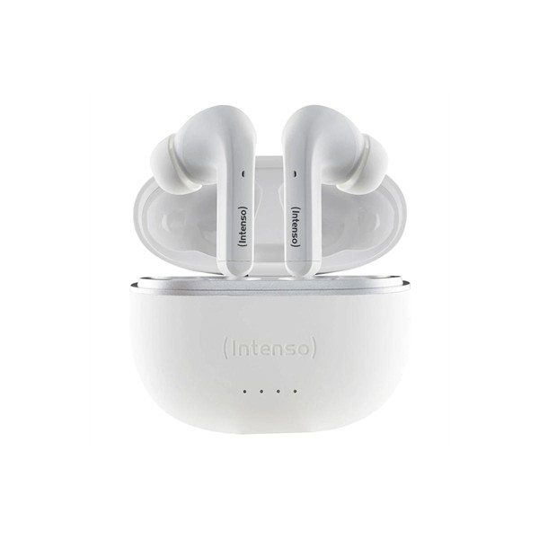 Intenso buds t302a auriculares tws con anc white