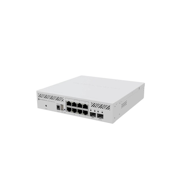 Mikrotik crs310-8g+2s+in switch 8x2.5gbe 2xsfp+