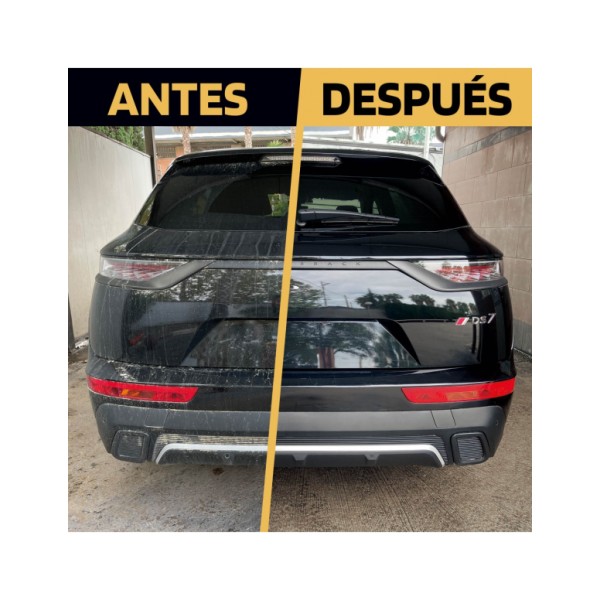 Billionaire Pink Snow Foam Champú con Espuma Activa Rosa Alto Poder de Limpieza no Mancha Aroma a Frutos del Bosque 500ml