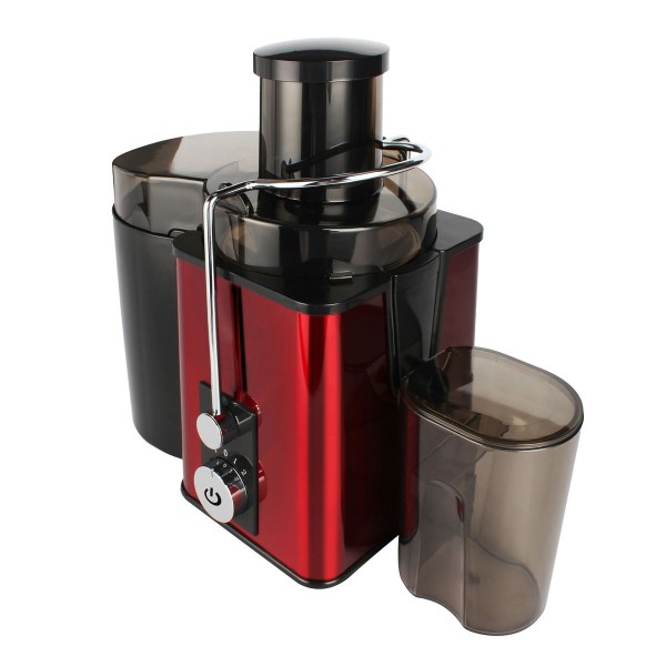 Licuadora contenedor 500 w. kuken red