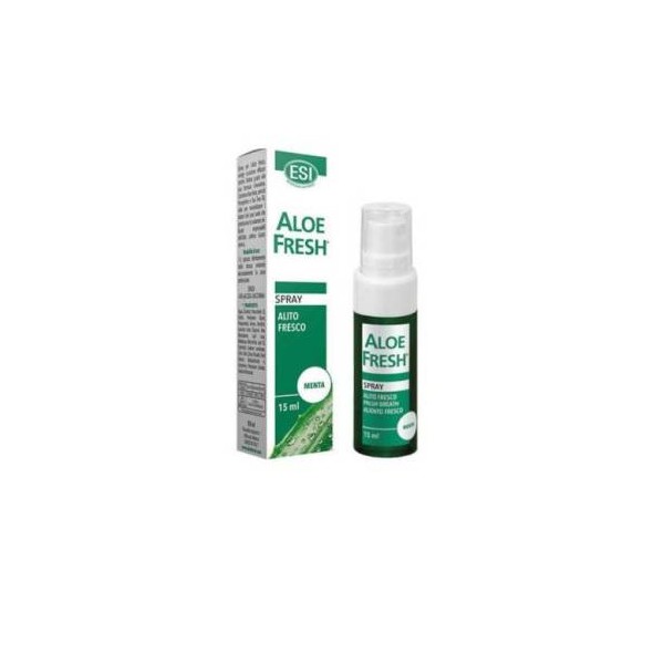 Trepat Dietesi Aloe Fresh Spray 15 ml