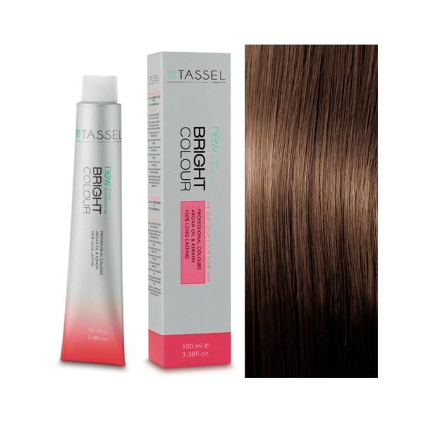 Eurostil bright colour tinte 6.3 rubio oscuro dorado 1un