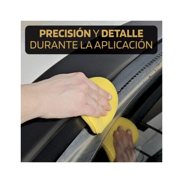 Aplicador de Espuma Billionaire Esponja Suave para Coche