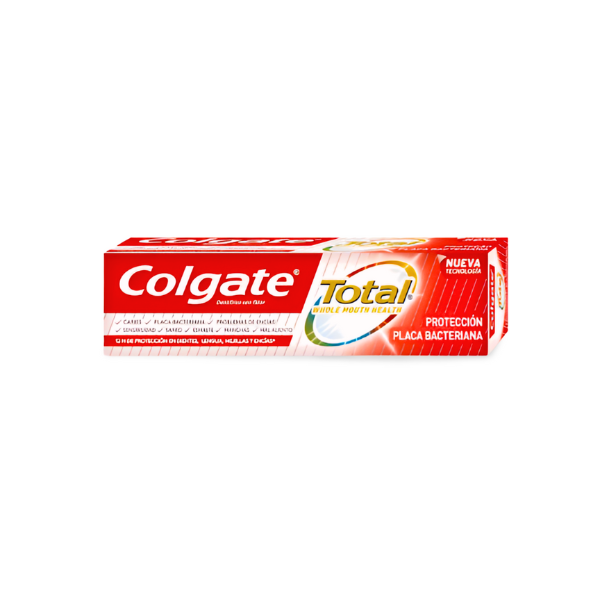 Colgate dentífrico Total protección