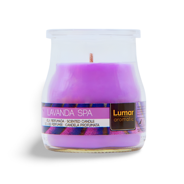 Vela perfumada Lavanda
