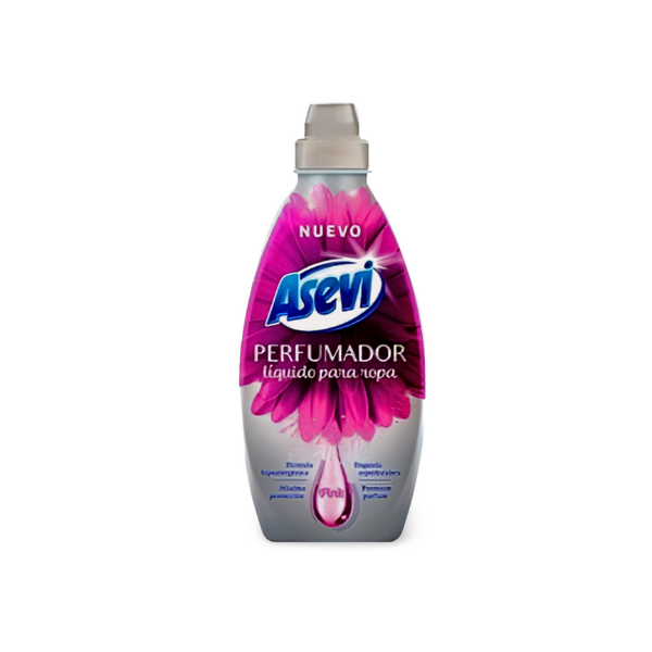 Asevi perfumador líquido para ropa Pink 720ml