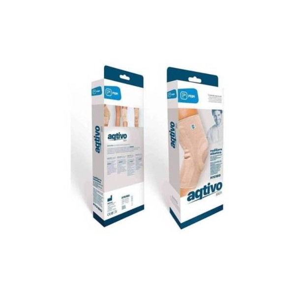 Rodillera Prim Aqtivo Sport Elastica 1 Unidad Ta