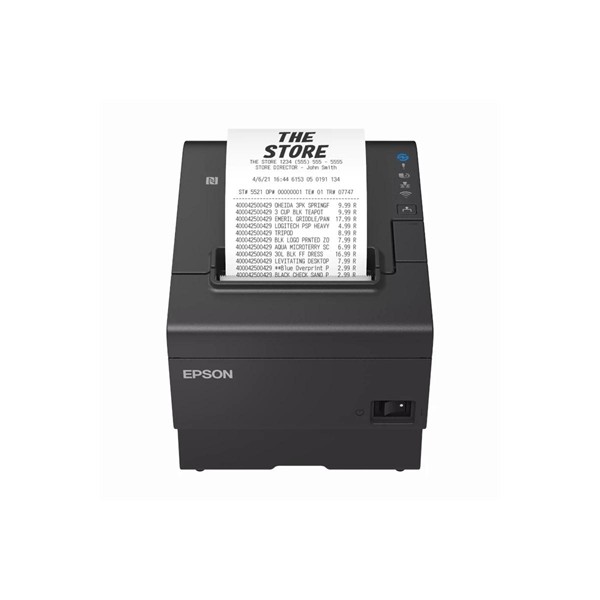 Epson impresora tickets tm-t88vii usb+rs232+ethern