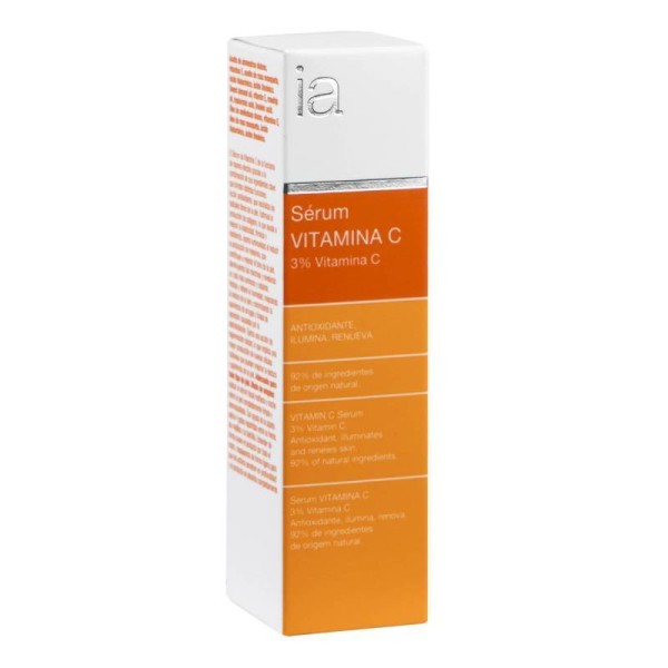 Interapothek Sérum Facial Vitamina C 30ml