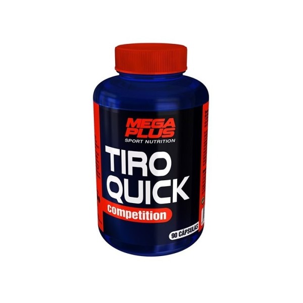 Tiroquick competition mplus 90 cap