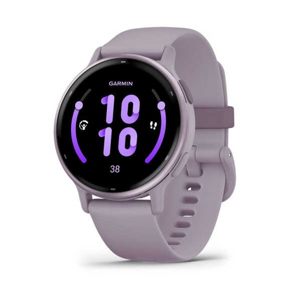 Garmin vívoactive 5 purple / smartwatch 42mm