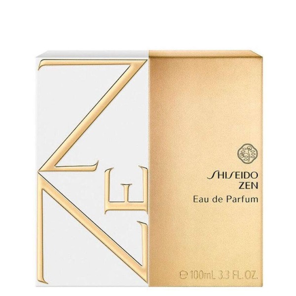 Shiseido zen eau de parfum 100ml vaporizador