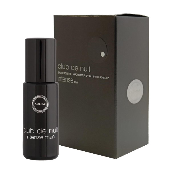 Armaf club de nuit intense man eau de toilette 10ml vaporizador