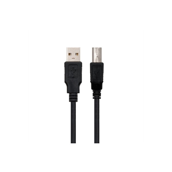 Ewent cable usb 2.0  "a" m a "b" m 3,0 m