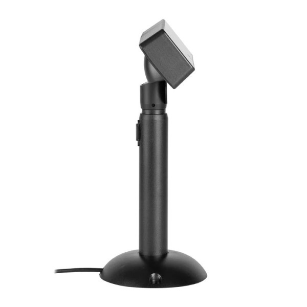 Iggual visor tpv regulable usb vfd 7" info display