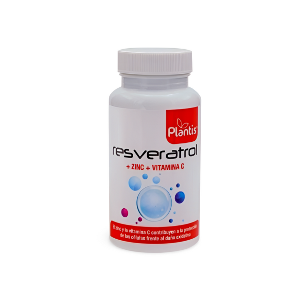 Resveratrol plantis 60cap