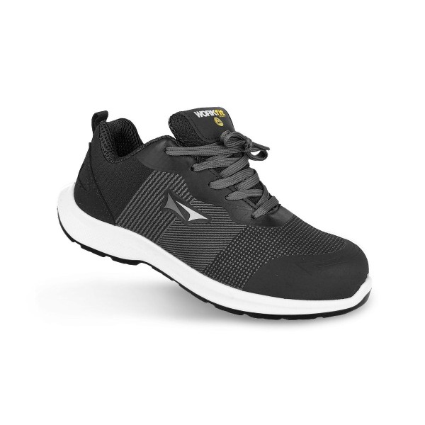 Zapato race s3 negro 44