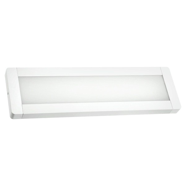 Pantalla led panel blanca  55x16cm.25w.f