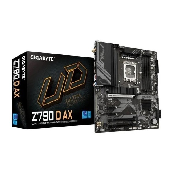 Gigabyte placa base z790 d ax ddr5 atx 1700