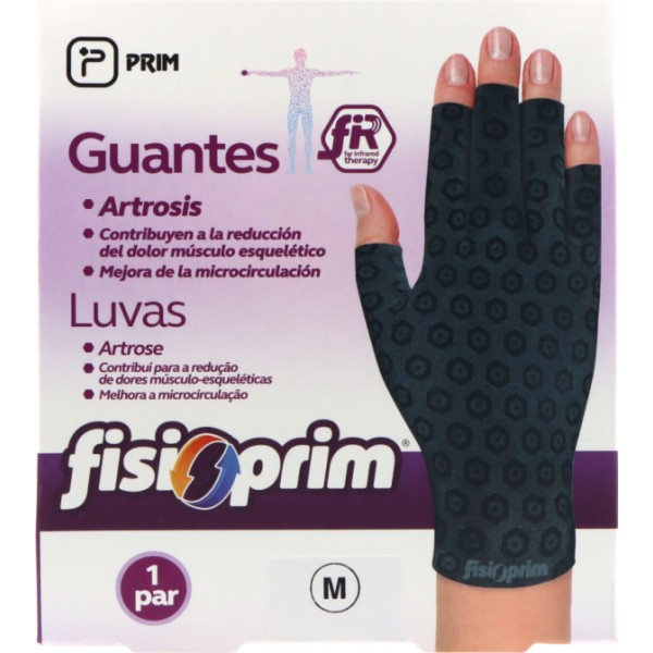 Prim Guante Fir para Artrosis Talla m