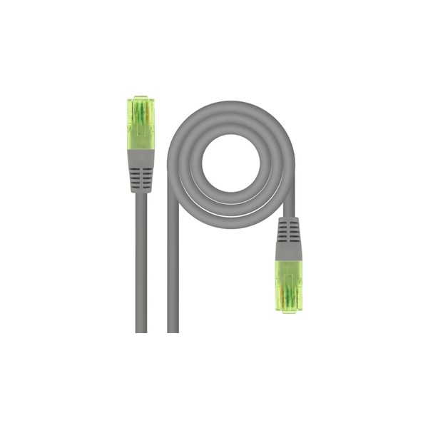Nanocable cable rj45 cat.6 utp awg26 cca 25cm
