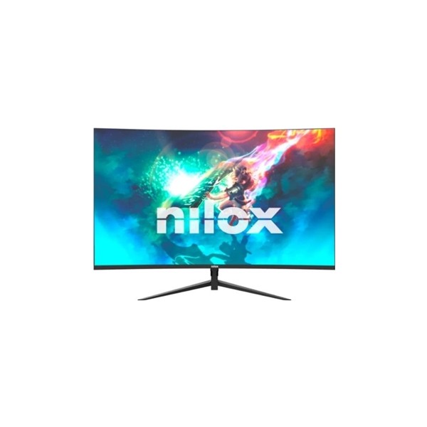 Nilox nxm27fhd18001 monitor 27" 180hz  hdmi dp mm