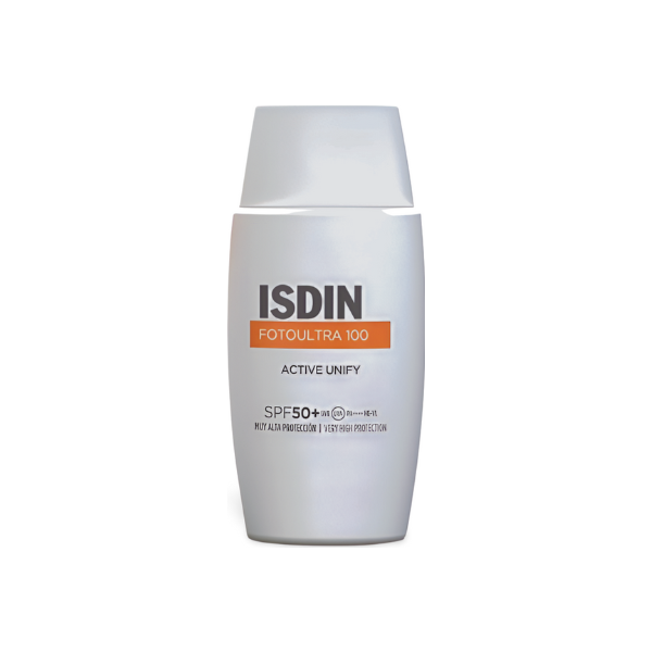 Isdin Fotoultra 100 Active Unify Fluido 50 ml